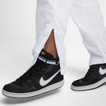 Nike NSW VW Swoosh Woven Pant 'White Black'  AJ2300-100