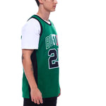 Mitchell & Ness NBA Swingman Jersey 'Boston Celtics - Ray Allen 2007-08' SMJYAC19172-BCEKYGN07RAL