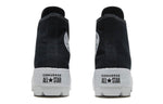 (WMNS) Converse Chuck Taylor All Star High Lugged 'Black' 565901C
