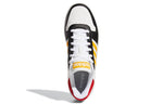 adidas Hoops 2.0 'White Black Yellow' GY5899