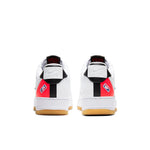 Nike x NBA Air Force 1 '07 LV8 'White Bright Crimson' CT2298-101