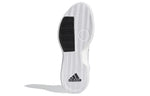 adidas Marquee Boost Vintage basketball shoes 'Silver White' EF9817
