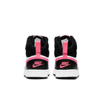 (GS) Nike Court Borough Mid 2 'White Sunset Pulse' CD7782-005