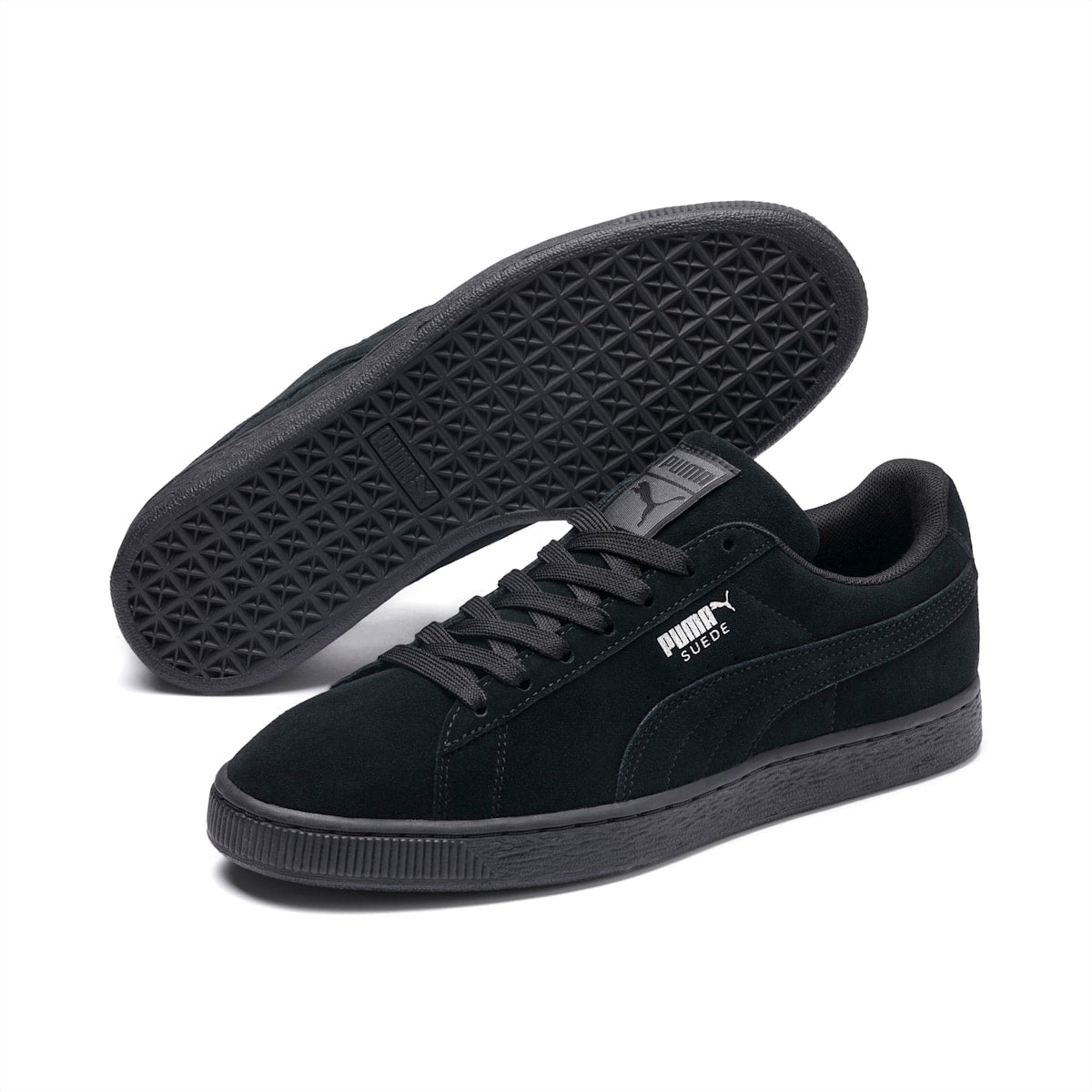 PUMA Suede Classic 'Black' 352634-77