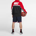 Nike Throwback Basketball Jacket Red/Black AV9756-657