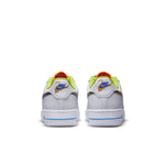 (GS) Nike Force 1 LV8 'White Multi' DQ7767-100