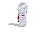 (GS) adidas Captain Toey K Pink Red Sandals FZ2235