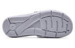 Under Armour Ignite 6 Graphic Strap Slide 'Black Mod Grey' 3024450-007