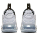 (GS) Nike Air Max 270 'White Black' 943345-100