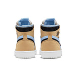 (WMNS) Air Jordan 1 High Zoom Comfort High 'Psychic Blue Sesame' CT0979-400