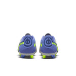 Nike Legend 9 Academy AG Soccer Shoes Grey/Blue DB0627-075