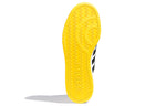 adidas Hoops 2.0 'Black White Yellow' FW5993