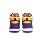 Nike Dunk High 'Lakers' DD1399-500