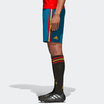 adidas RFCF Training Shorts 'Blue Marine' BR2711