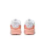 (GS) Nike Air Max 90 Leather SE 'White Light Madder Root' DM0956-100
