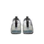 (GS) Nike Air VaporMax 2021 Flyknit 'White Metallic Silver' DB1550-100