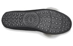 (WMNS) UGG California Loafer Kaley Wisp TS 'Black Gray' 1111030TS-BCRC
