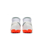 Nike Mercurial Superfly 7 Academy TF 'White Crimson Jade' AT7978-163