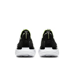 (WMNS) Nike React Phantom Run Flyknit 2 'Black Volt' CJ0280-004