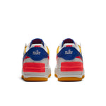 (WMNS) Nike Air Force 1 Shadow 'White Crimson Blue' CI0919-105
