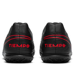Nike Legend 8 Club TF 'Chile Red Pack - Black' AT6109-060