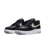 (WMNS) Nike Air Force 1 Low Crater 'Black White' DH0927-001
