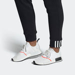 adidas NMD_R1 'White Solar Red' EE5086