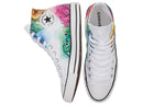 Converse Chuck Taylor All Star High Top Skull and Roses 'White' 169106F