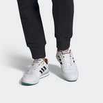 adidas AR Trainer 'White Collegiate Burgundy' EE5397