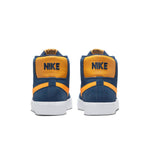 Nike Zoom Blazer Mid SB 'Michigan' 864349-402