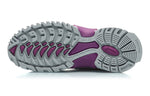 (WMNS) Li-Ning BAD FIVE XGIRL Running Shoes Grey AGLP146-1