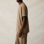 Fear of God Essentials SS21 Short Sleeve T-Shirt 'Taupe' FOG-SS21-556