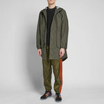 Nike Lab Collection Parka 'Cargo Khaki Black' AJ1993-325