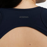 (WMNS) Nike x Jacquemus La Robe (Asia Sizing) 'Navy' DN3244-475