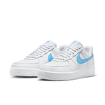 (WMNS) Nike Air Force 1 '07 Next Nature 'White University Blue' DV3808-103