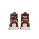Nike Blazer Mid '77 Infinite Dark Team Red 'Brown Orange Green' DA7233-200