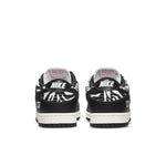 Nike x Quartersnacks SB Dunk Low 'Little Debbies Zebra Cakes' DM3510-001