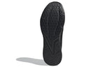 adidas Response Run 'Triple Black' FY9576