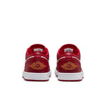 Air Jordan 1 Low 'Cardinal Red' 553558-607