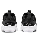 (TD) Nike Air Max Bolt Low-Top Running Shoes Black/White CW1629-006