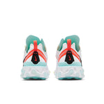 (WMNS) Nike React Element 55 'White Black Blue' DB5926-101
