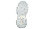 (WMNS) Balenciaga Track Low-Top Daddy Shoes White/Silver 542436W2FS38100