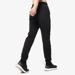 adidas neo M C TP Casual Running Sports Long Pants Black FQ2006