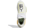 adidas x Pharrell NMD Hu 'Light Grey Teal' Q46467