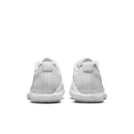 (WMNS) Nike Court Air Zoom Vapor Pro 'White Metallic Silver' CZ0222-108