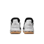 (GS) Nike LeBron 18 'Black White Gum' CW2760-007