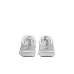 (PS) Nike Court Borough Low 2 'White Blue' BQ5451-118