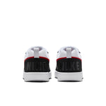 Nike Court Borough Low 'White Black Red' 838937-102