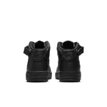 (GS) Nike Air Force 1 Mid LE 'Triple Black' DH2933-001