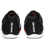 Nike Air Zoom Rival M 9 Spikes 'Black Hyper Crimson' AH1020-007